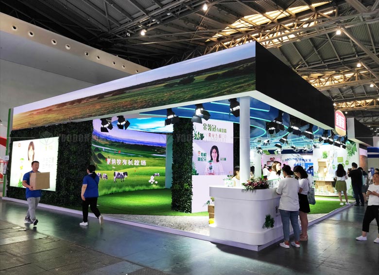 哪一家上海展會搭建設(shè)計專業(yè)