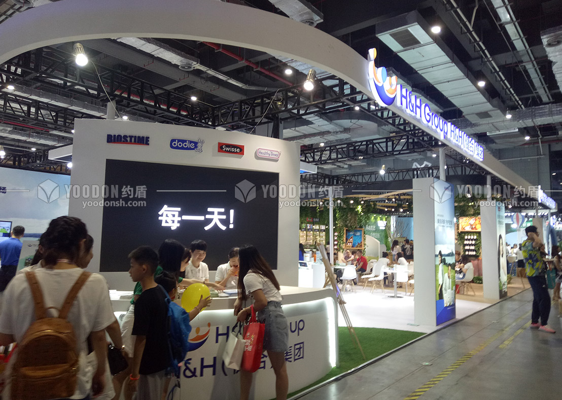 展覽展廳設(shè)計