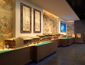 上海展廳設(shè)計與展臺設(shè)計是相似的，但也有很大的不同