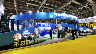 上海展覽會展臺設(shè)計(jì)搭建需要多長時(shí)間